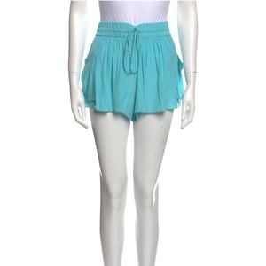 Ramy brook XXS shorts with pockets teal